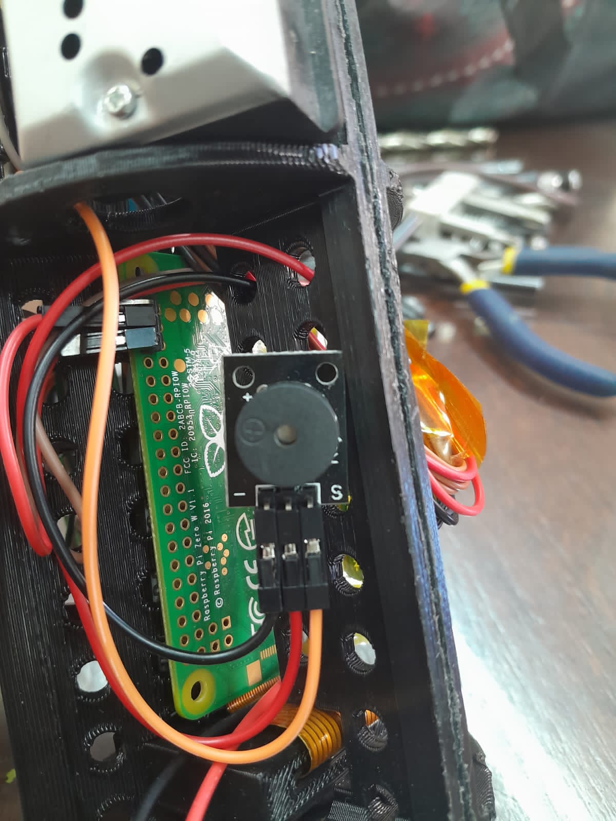 buzzer