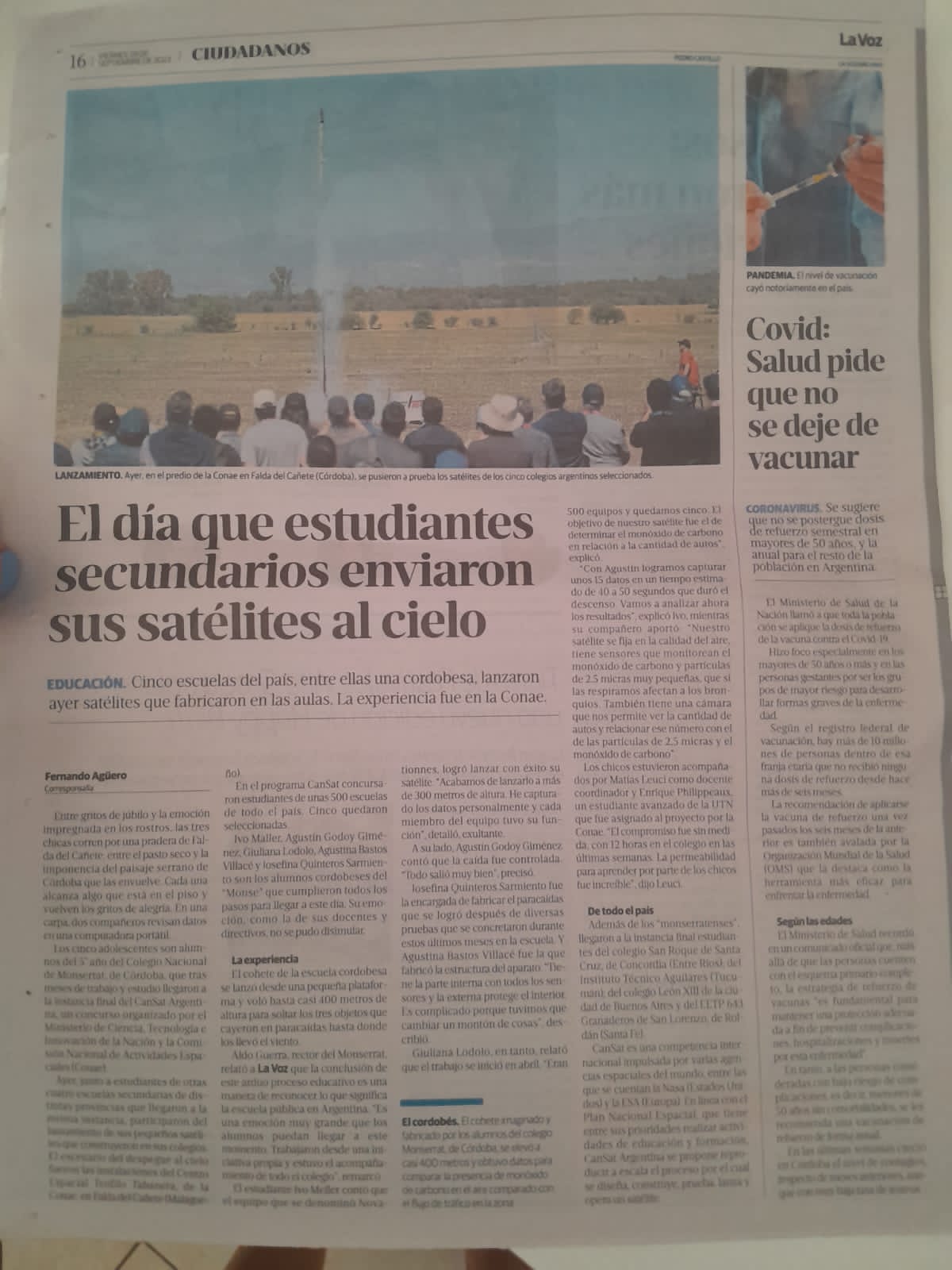 La Voz
