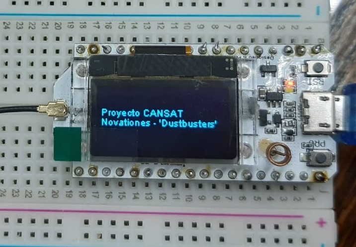 Foto ESP-32
