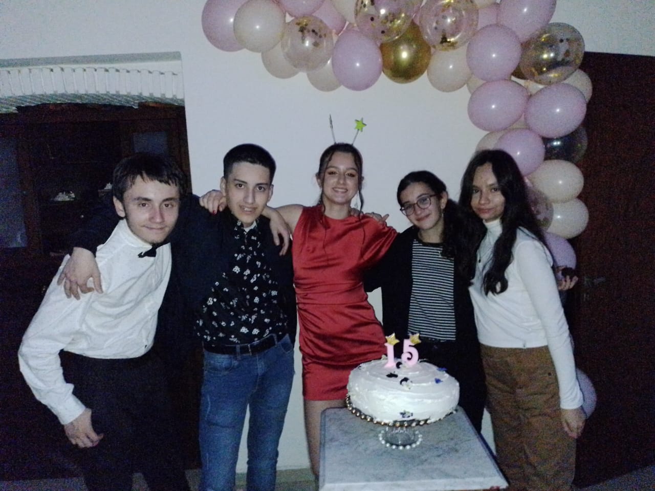 Foto del equipo